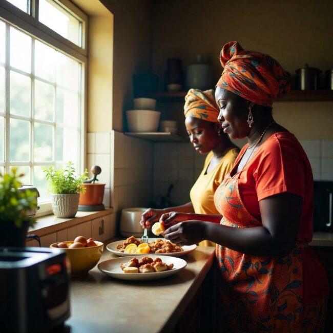 Favorite food in Uganda - Feature - SagaPoll