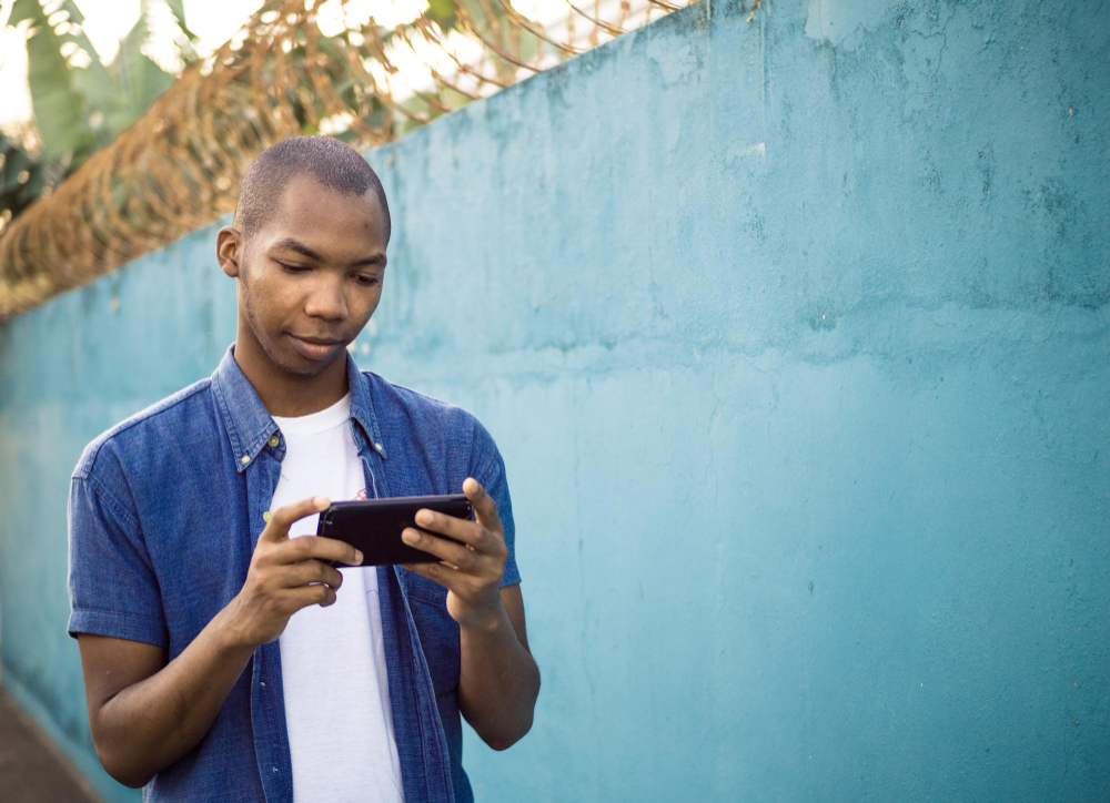 gagner de l'argent sur internet en République du Congo