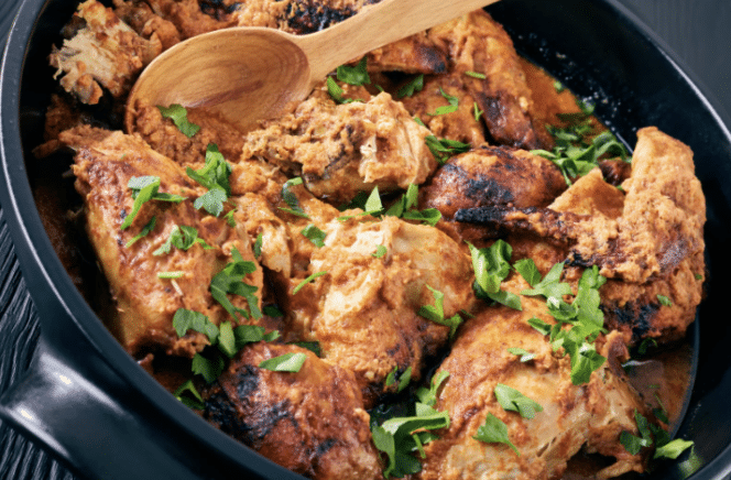 Top 10 favorite food in Kenya - Kuku