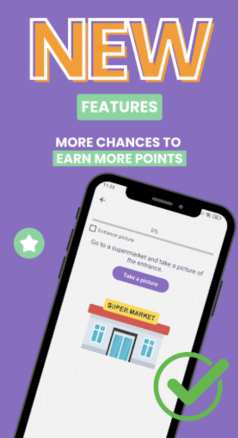 Get paid to visit store in Africa