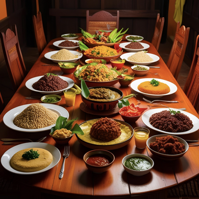 Top 10 des plats préférés en Côte d'Ivoire - feature - Sagaci Research