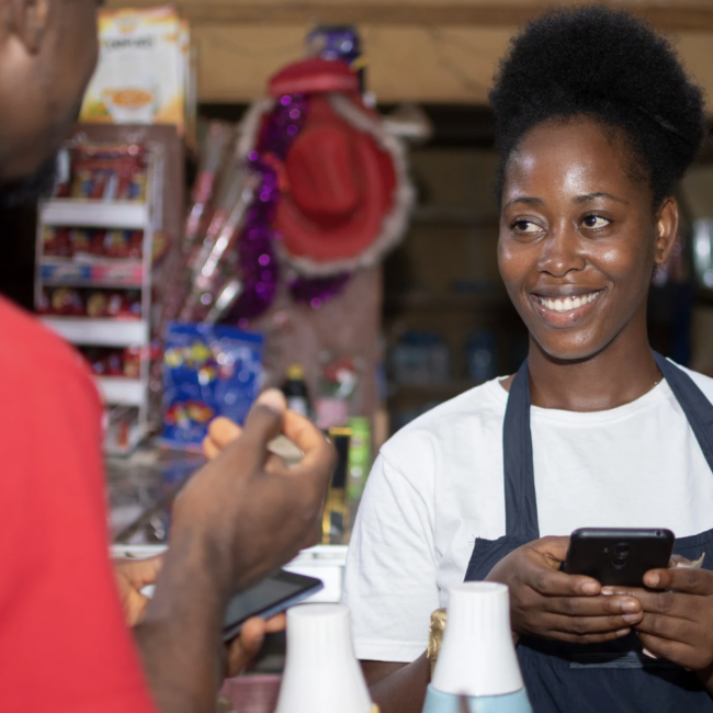 How to make money with mobile money in Africa - Sagaci Research
