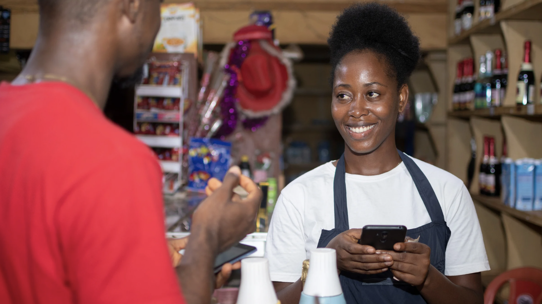 How to make money with mobile money in Africa - Sagaci Research