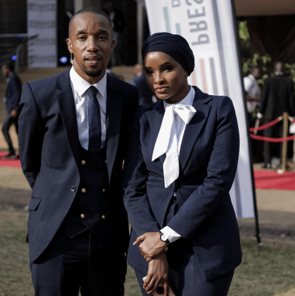 Top 10 Favorite celebrities in Kenya - Lulu Hassan