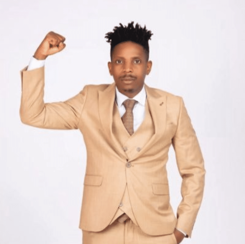 Top 10 favorite celebrities in Kenya - Eric Omondi