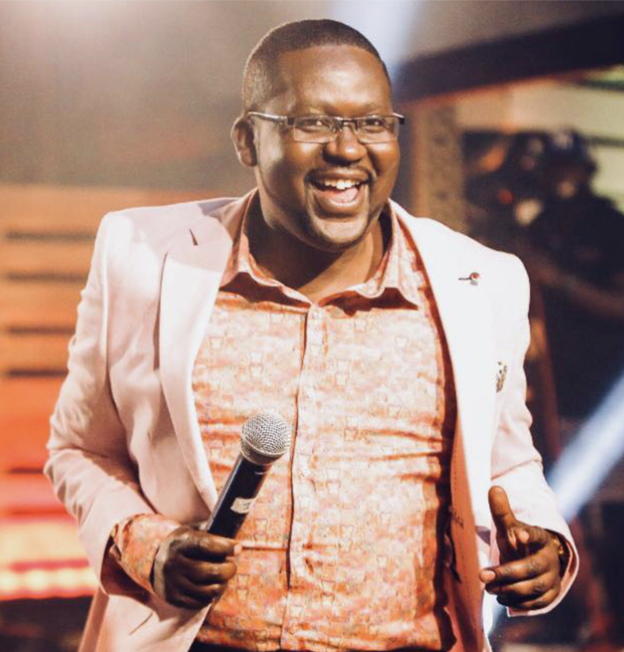 Churchill (Daniel Ndambuki) 