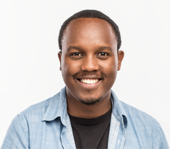 Abel Mutua - SagaPoll