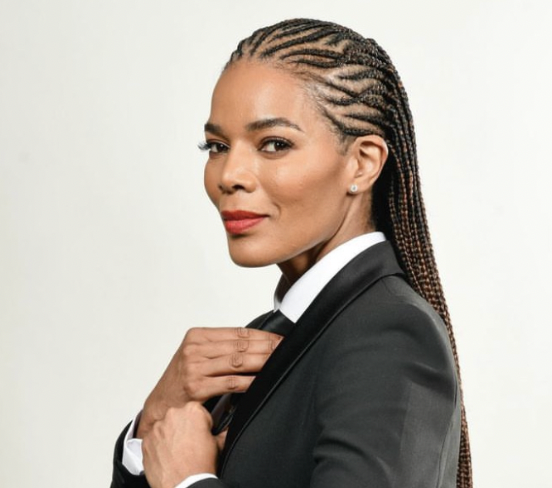 Top 10 Favorite celebrities in South Africa - Connie Ferguson