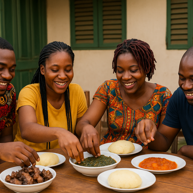 Top 10 des plats préférés au Cameroun - Sagaci Research - feature