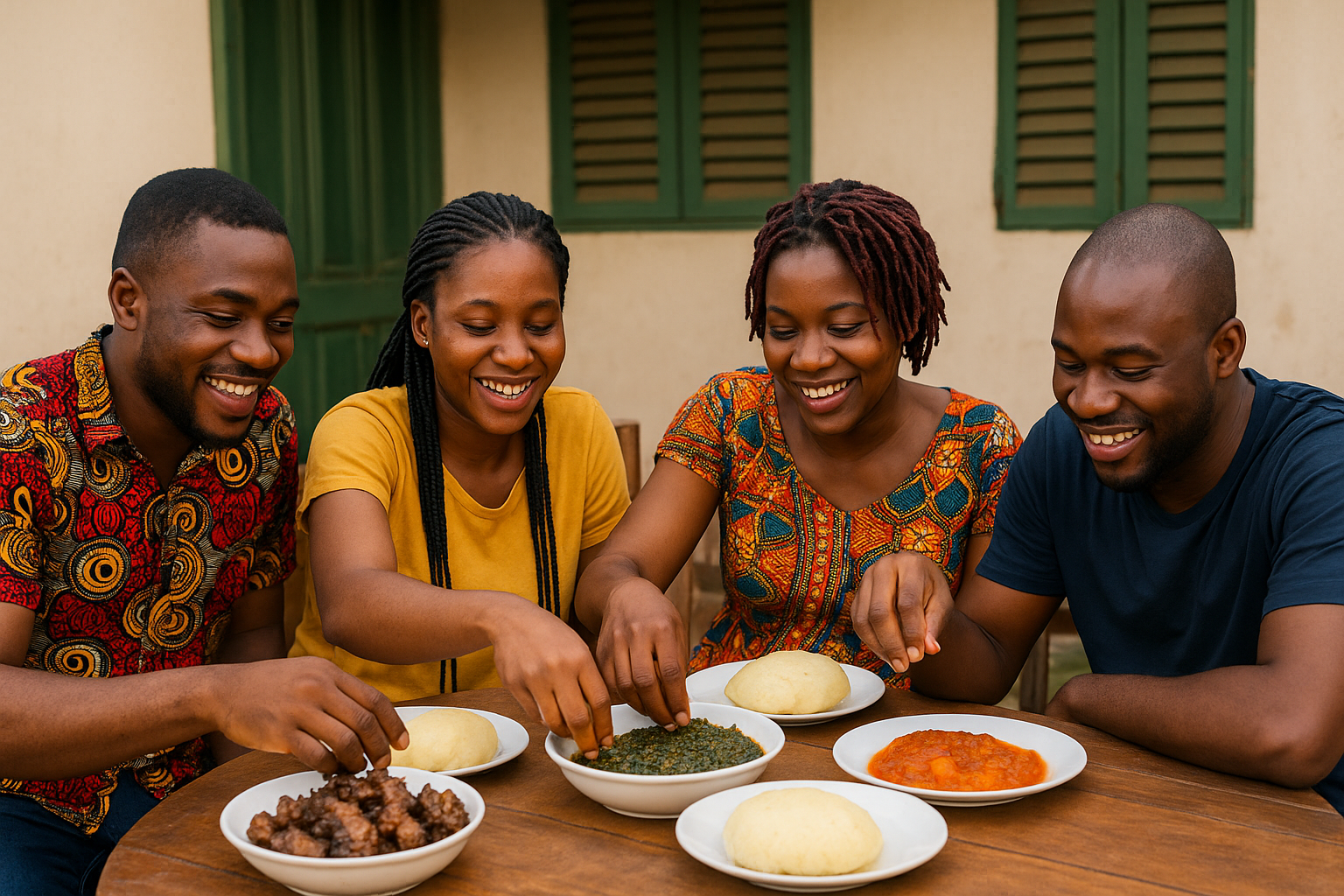 Top 10 des plats préférés au Cameroun - Sagaci Research - feature