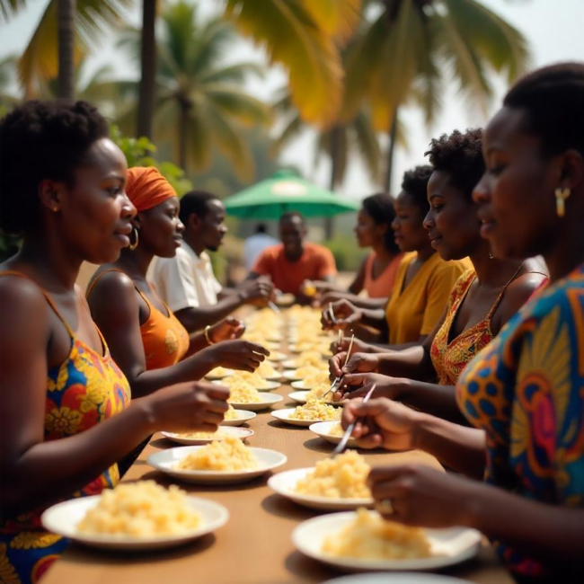 Top 10 Favorite Food In Nigeria